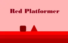 Red Platformer