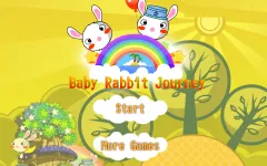 Baby Rabbit Journey