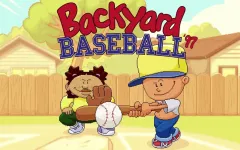 Backyard Baseball