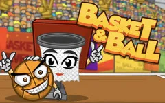 Basket and Ball