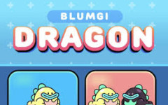 Blumgi Dragon