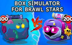 Box Simulator for Brawl Stars