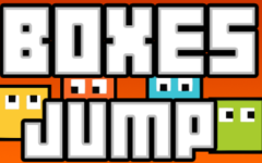 Boxes Jump
