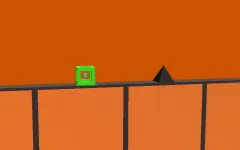 Crazy Geometry Dash 3D