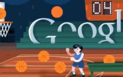 Doodle Basketball