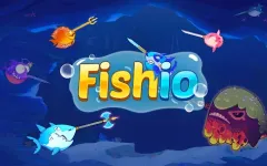 Fish IO: Be the King