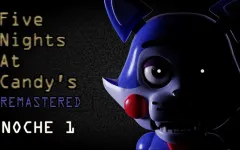 Five Nights at Candy's