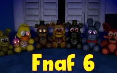 Fnaf 6