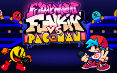 Fnf vs PacMan