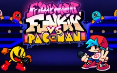 Fnf vs PacMan