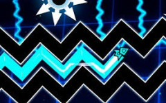 Geometric Dash: Ultimate Wave