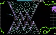 Geometry Dash Acrobat