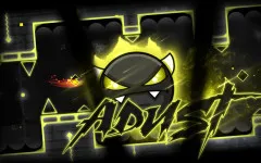 Geometry Dash Adust