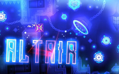 Geometry Dash Altair