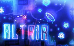 Geometry Dash Altair