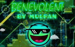 Geometry Dash Benevolent