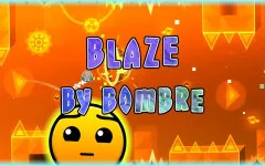 Geometry Dash BLAZE