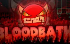 Geometry Dash Bloodbath