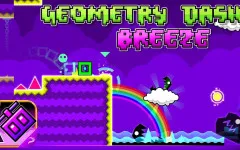 Geometry Dash Breeze