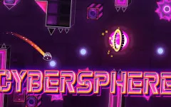 Geometry Dash Cybersphere