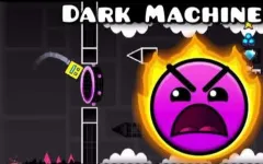 Geometry Dash Dark Machine