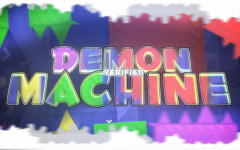 Geometry Dash Demon Machine