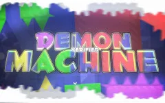 Geometry Dash Demon Machine