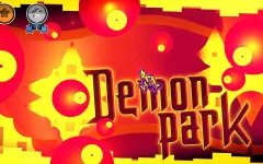 Geometry Dash Demon Park