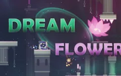 Geometry Dash Dream Flower