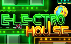 Geometry Dash Electro House