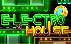 Geometry Dash Electro House