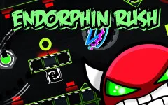 Geometry Dash Endorphin Rush