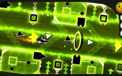 Geometry Dash Fallen Sorceress