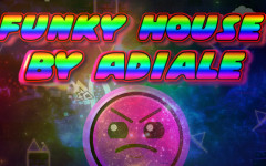 Geometry Dash Funky House
