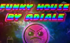 Geometry Dash Funky House