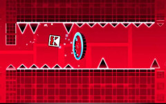Geometry Dash Just Keep Jumping
