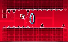 Geometry Dash Just Keep Jumping