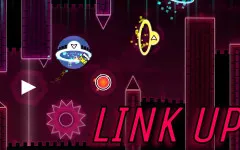 Geometry Dash Link Up