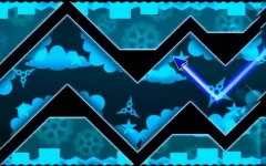 Geometry Dash Lunar Ocean