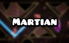 Geometry Dash Martian