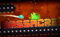 Geometry Dash Massacre