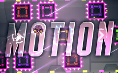Geometry Dash Motion