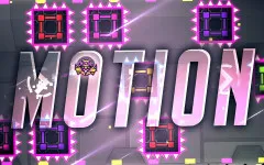 Geometry Dash Motion