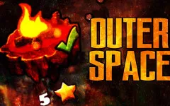 Geometry Dash OuterSpace