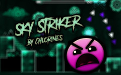 Geometry Dash Sky Striker