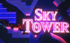 Geometry Dash Sky Tower