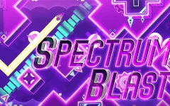 Geometry Dash Spectrum Blast