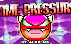 Geometry Dash Time Pressure