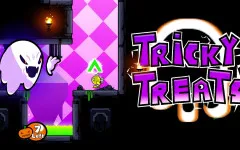 Geometry Dash Tricky Treats