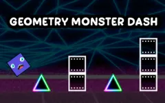 Geometry Monster Dash